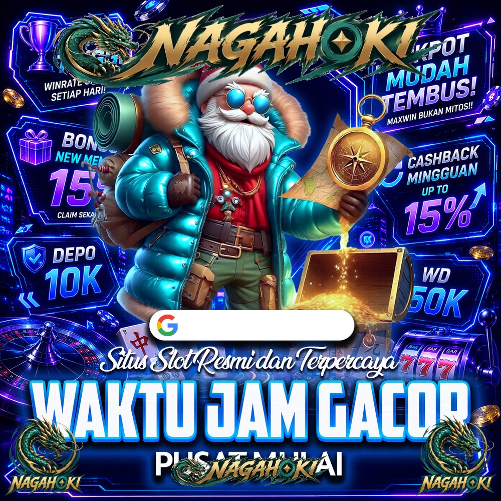 NAGAHOKI: Istilah yang Sering Muncul Saat Membicarakan Platform Game Online di Media Sosial